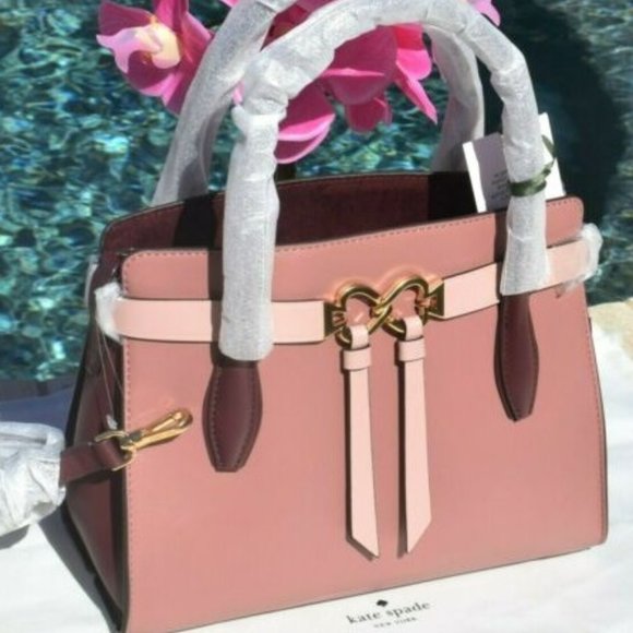 $179 *NEW* KATE SPADE toujours medium satchel - Picture 2 of 6
